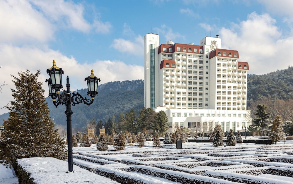 Kensington Hotel Pyeongchang in PYEONGCHANG