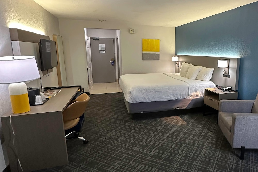 ROOM, KING BED, ACCESSIBLE