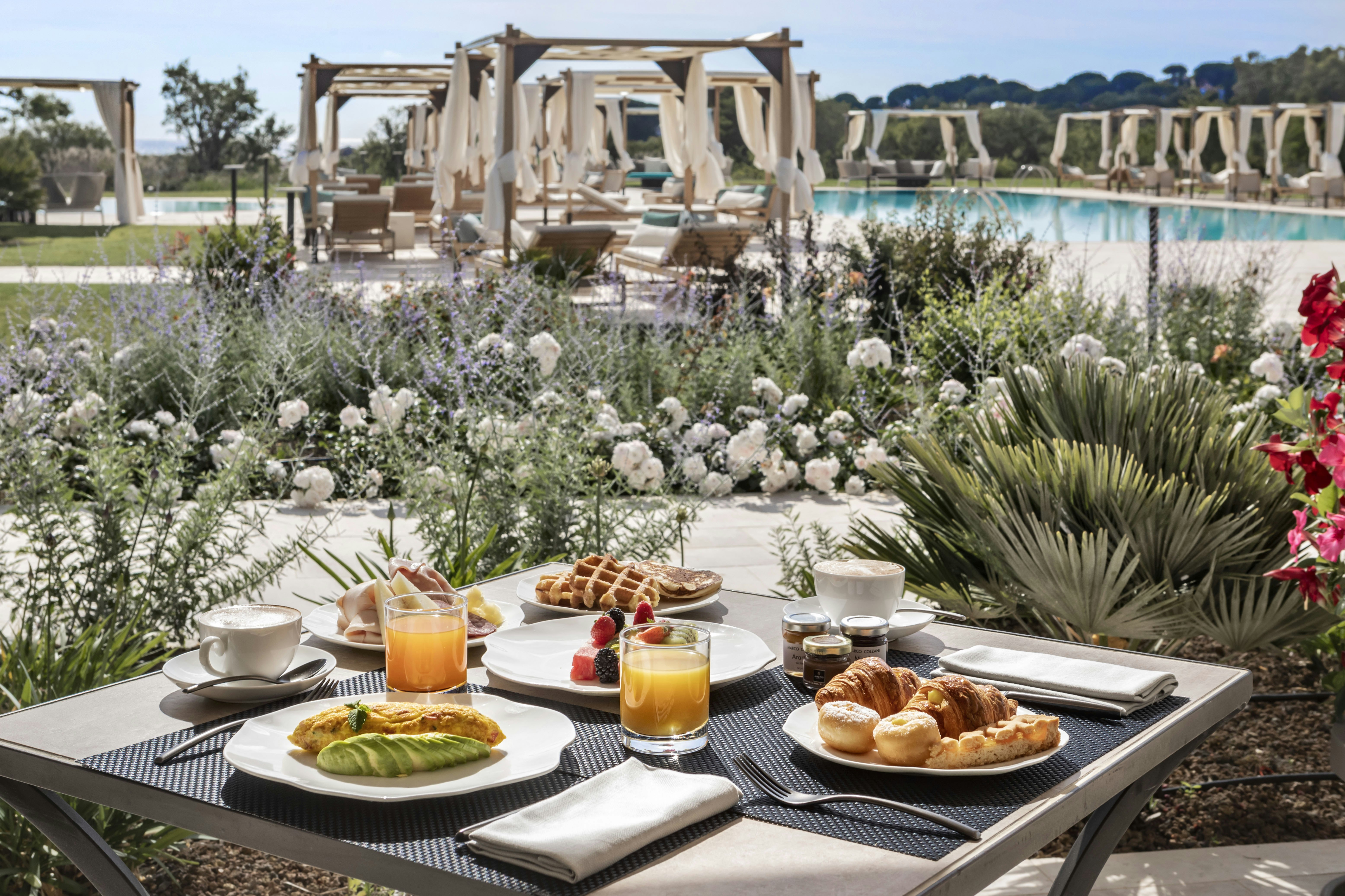 Baglioni Resort Sardinia 30/50