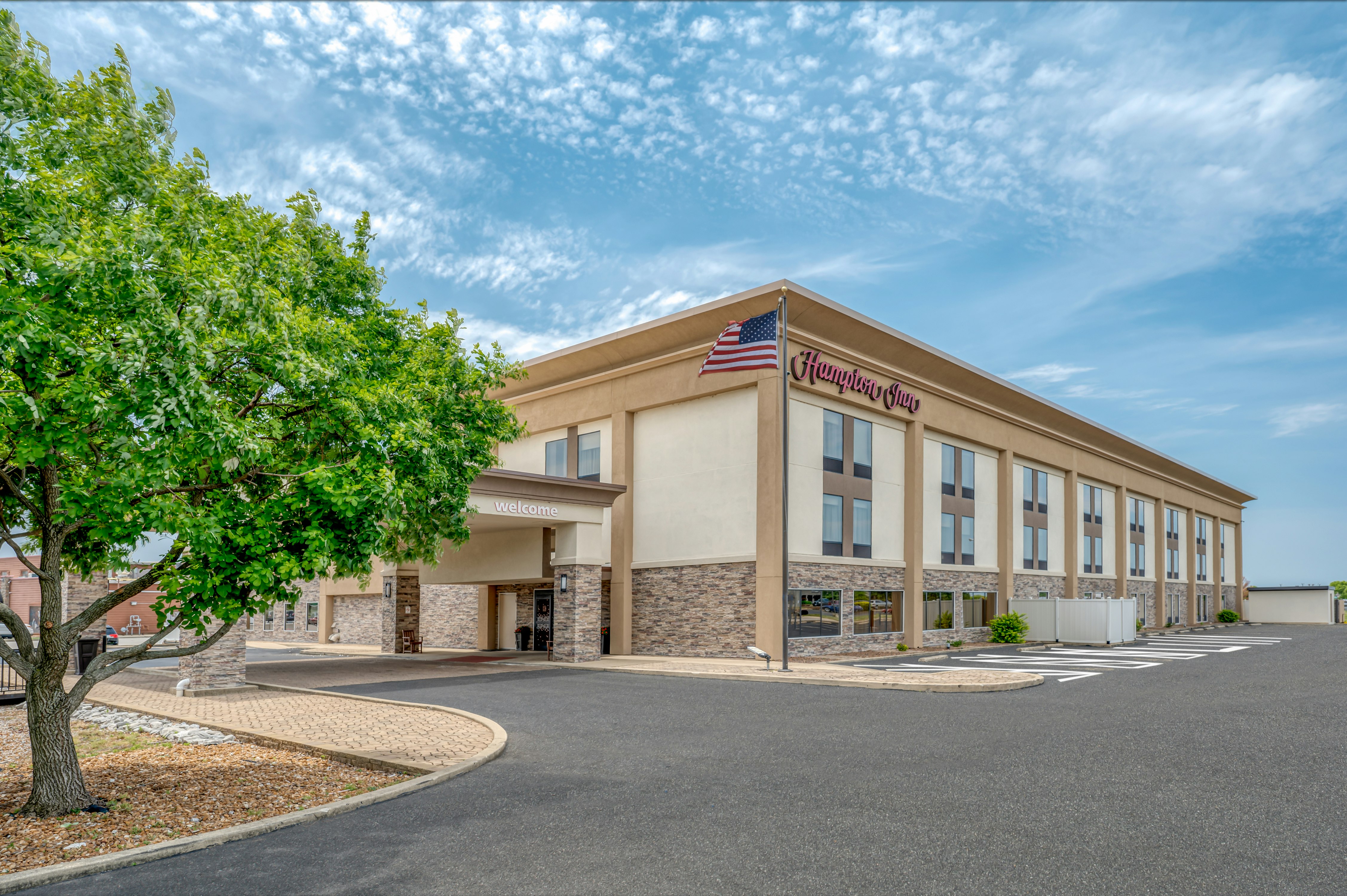 Hampton Inn Collinsville 54/62