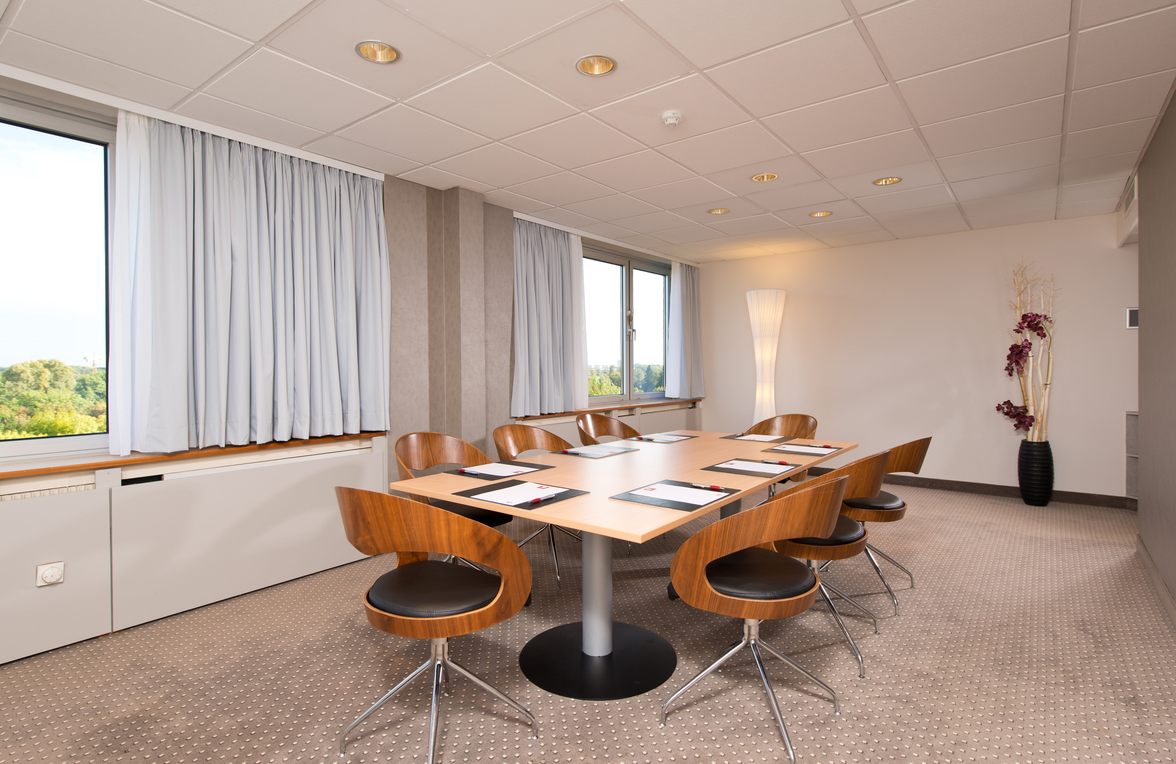 Leonardo Hotel Munich Arabellapark Ex Holiday Inn Munich Effnerstrasse 62/65