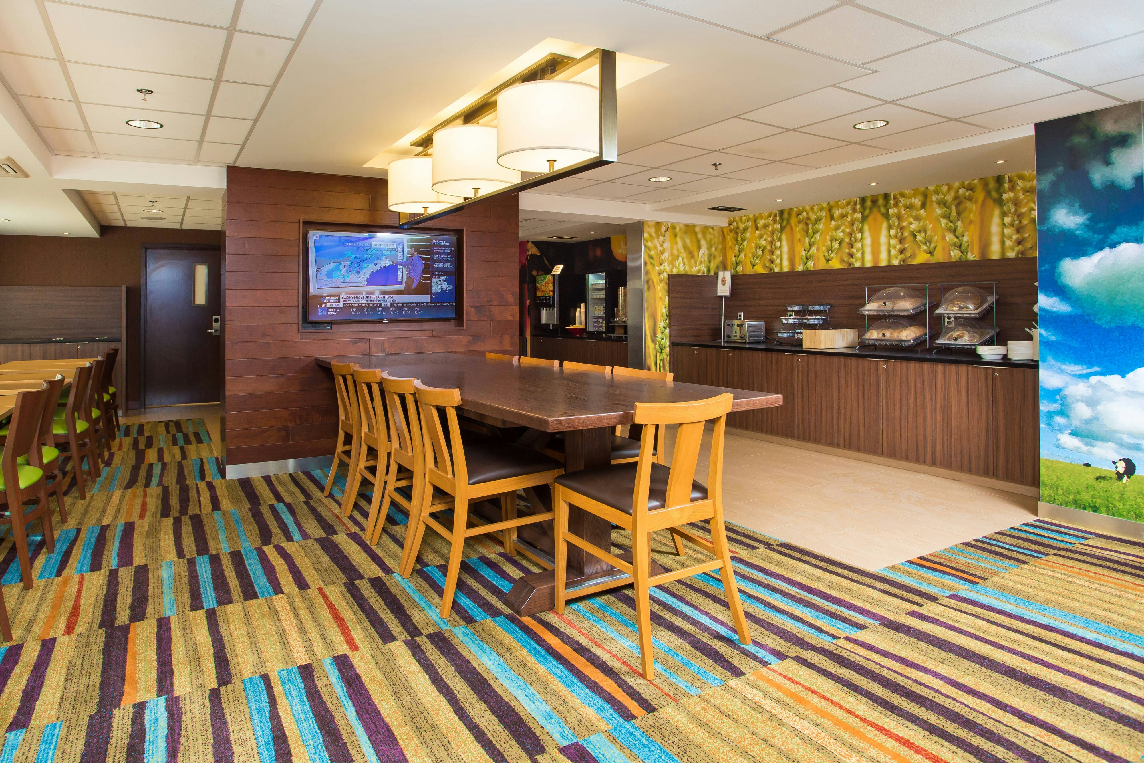 Fairfield Inn Suites Raynham Middleborough Plymouth 8/23