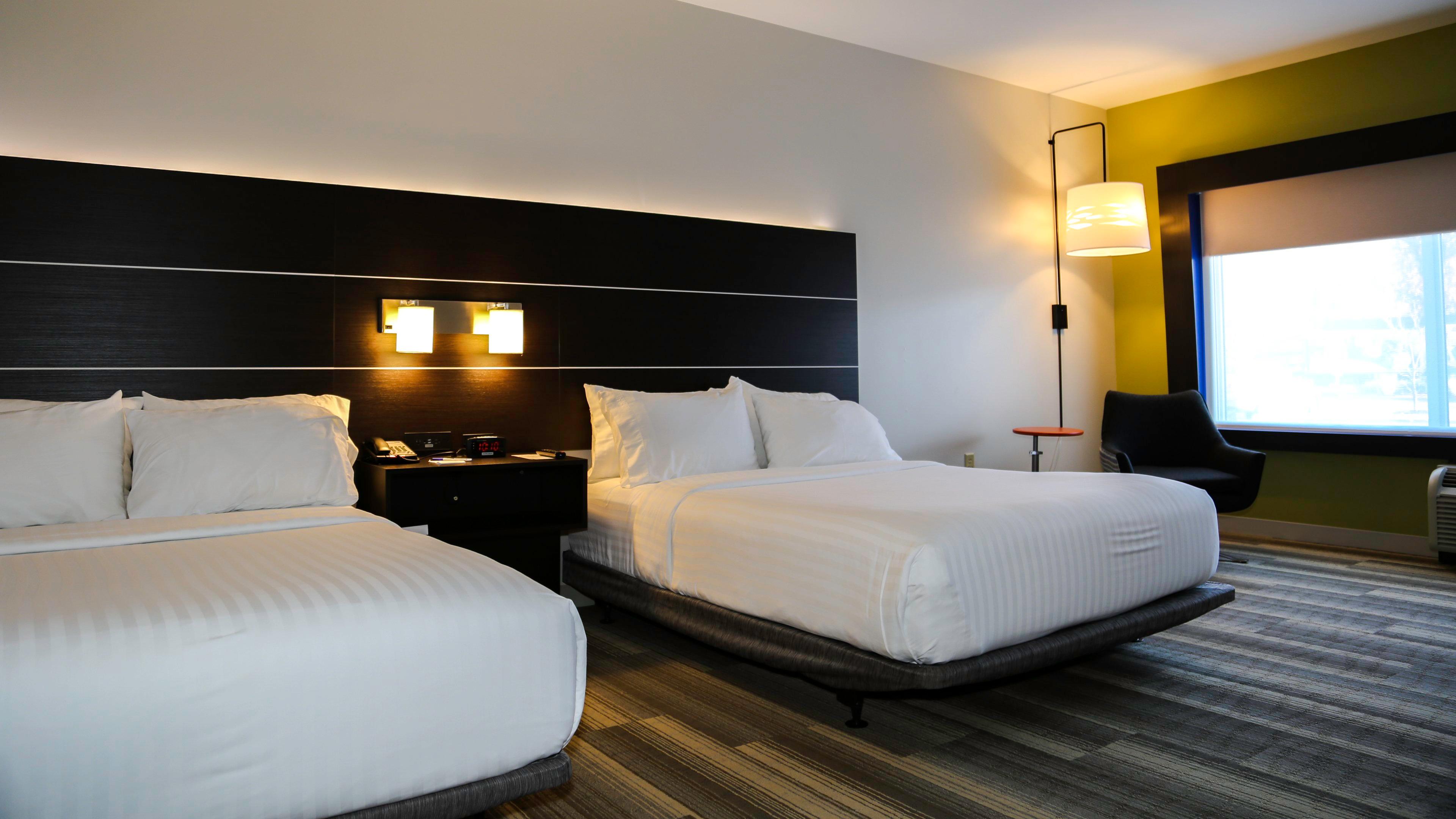 Room, 2 Queen Beds, Accessible