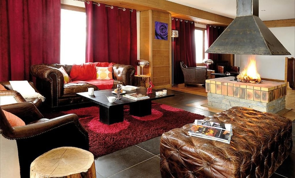 RESIDENCE LAGRANGE VACANCES LES CHALETS EDELWEISS(FORMERLY RESIDENCE LES CHALETS EDELWEISS) 26/35
