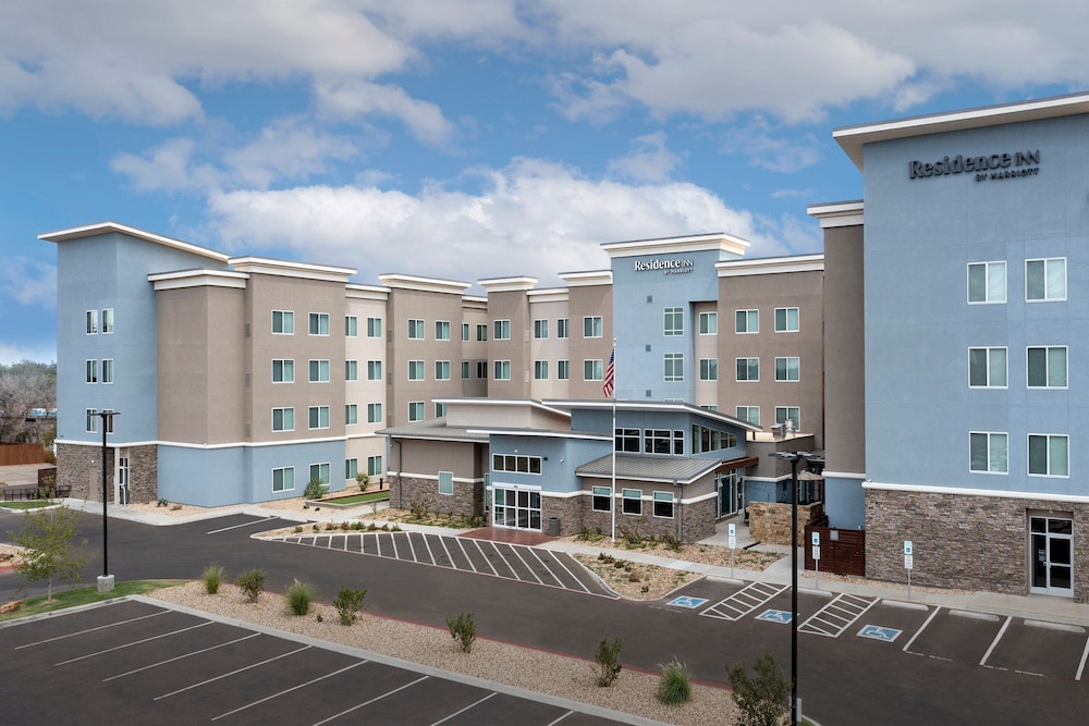 Residence Inn by Marriott Lubbock-University Area 2/72