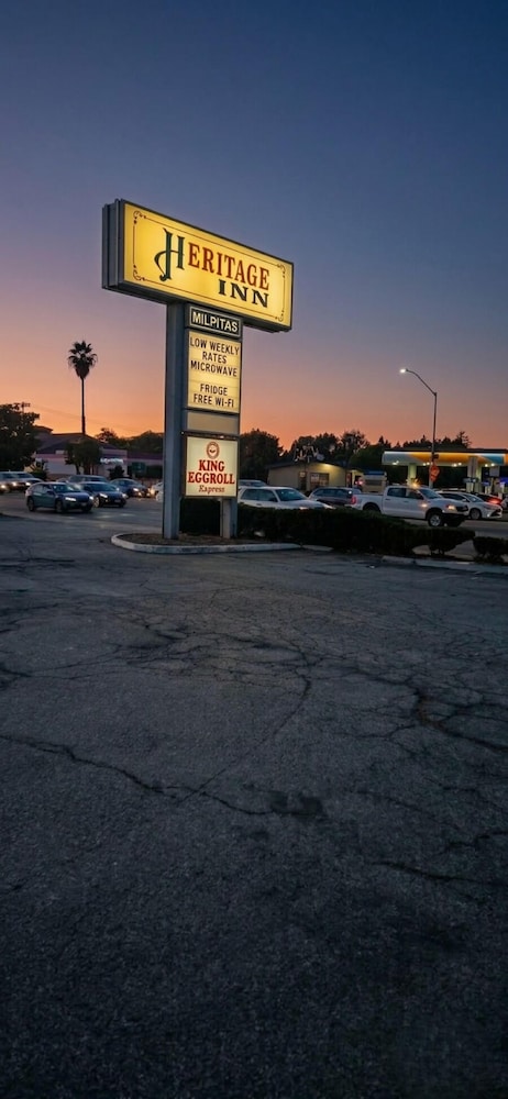 Heritage Inn 51/57