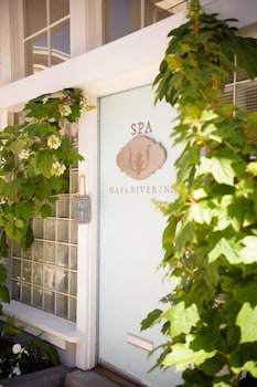 Napa River Inn 3/60