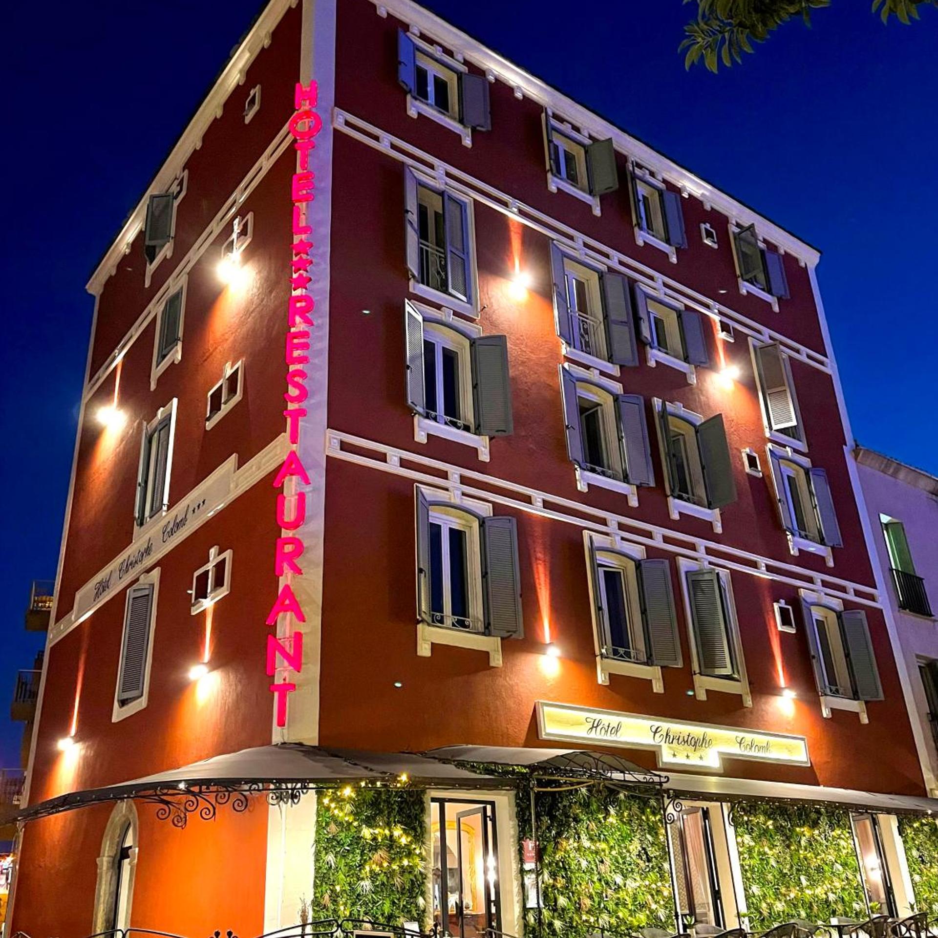 Hotel Restaurant Christophe Colomb 3/50