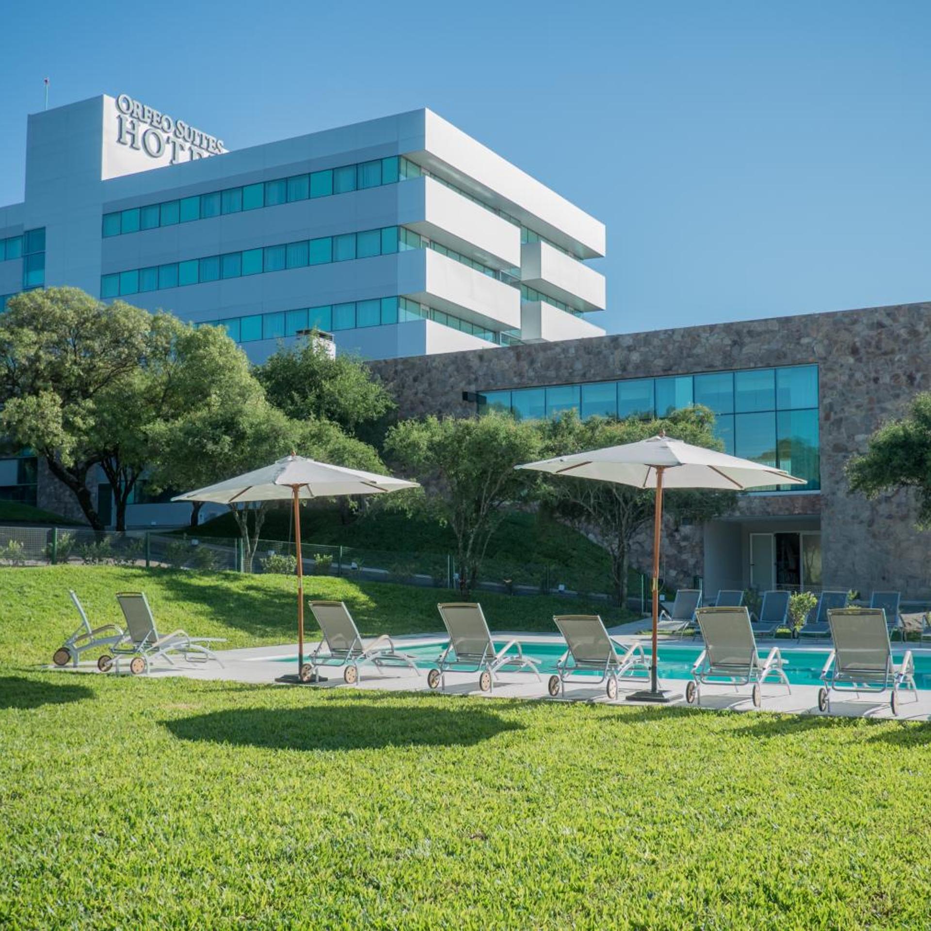 Orfeo Suites Hotel Sierras Chicas 43/48