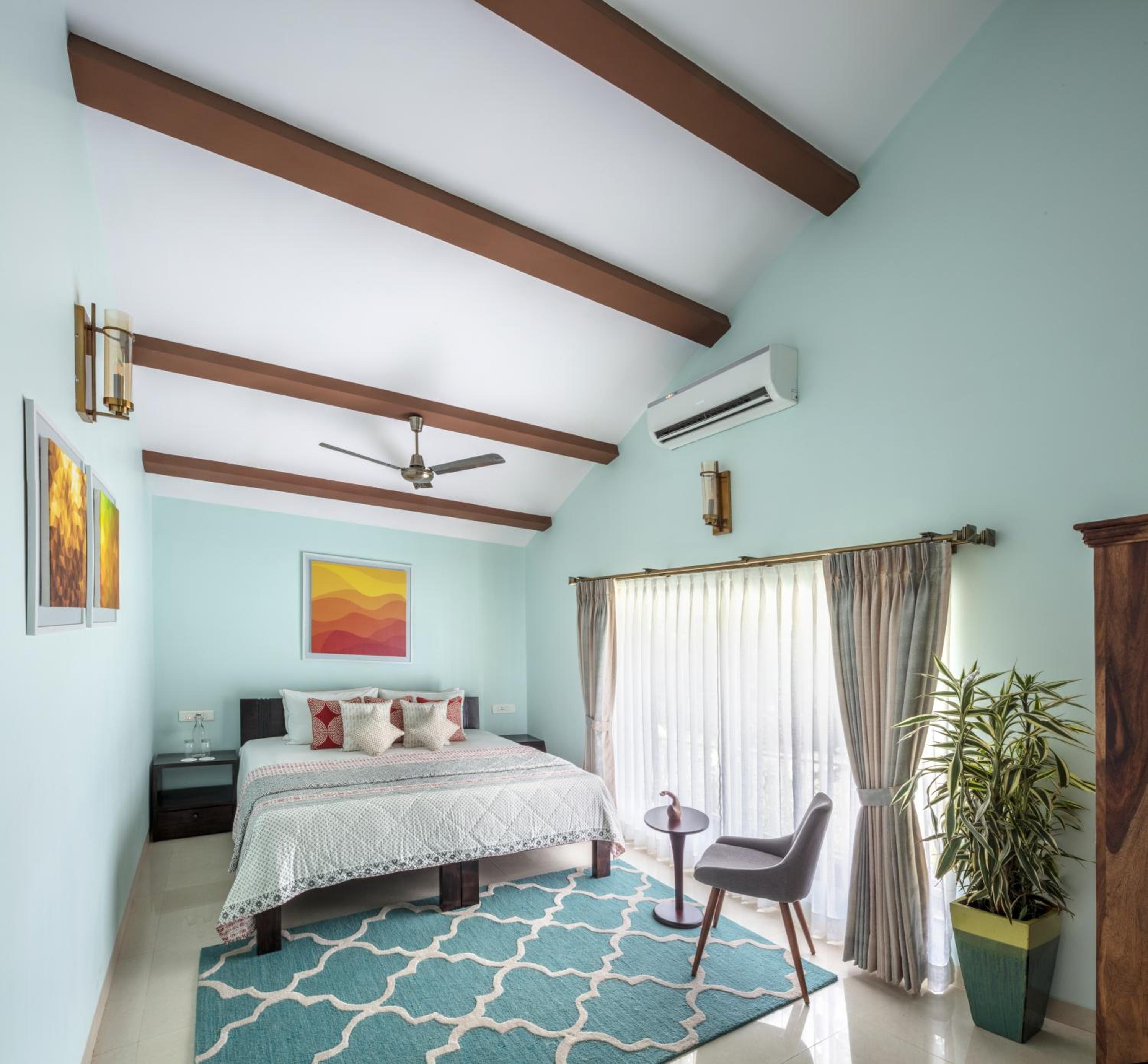 ama Stays & Sluice House Lonavala 4/38