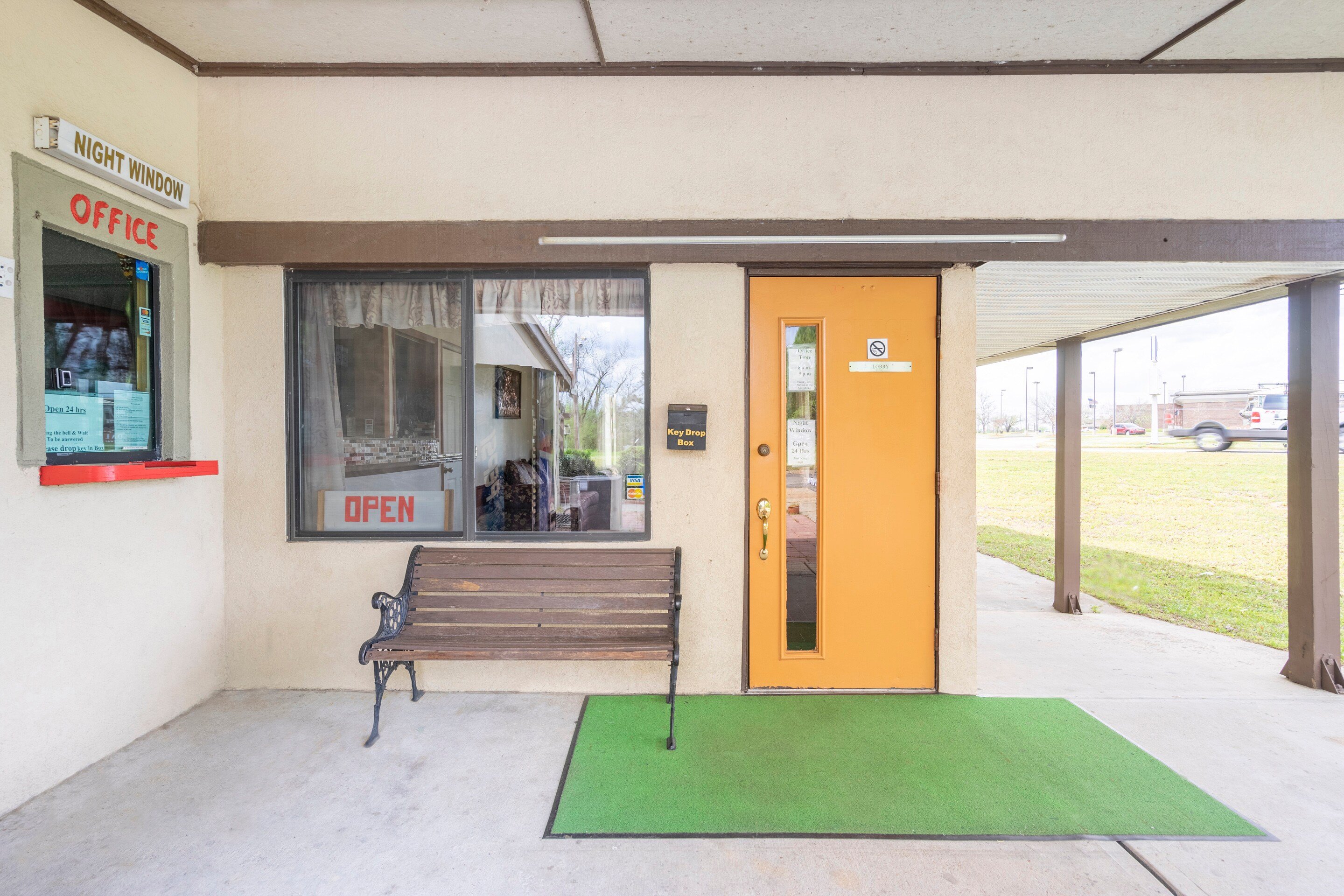 OYO Hotel Daleville AL Hwy 84 7/75