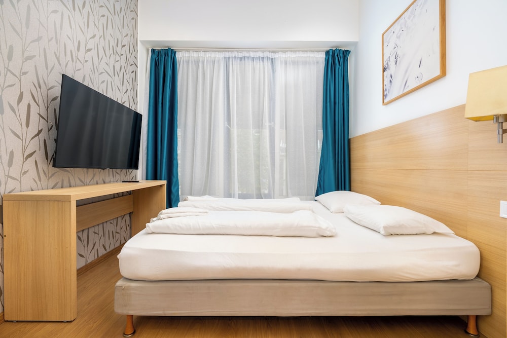 Absolut City Hostel Budapest 10/50