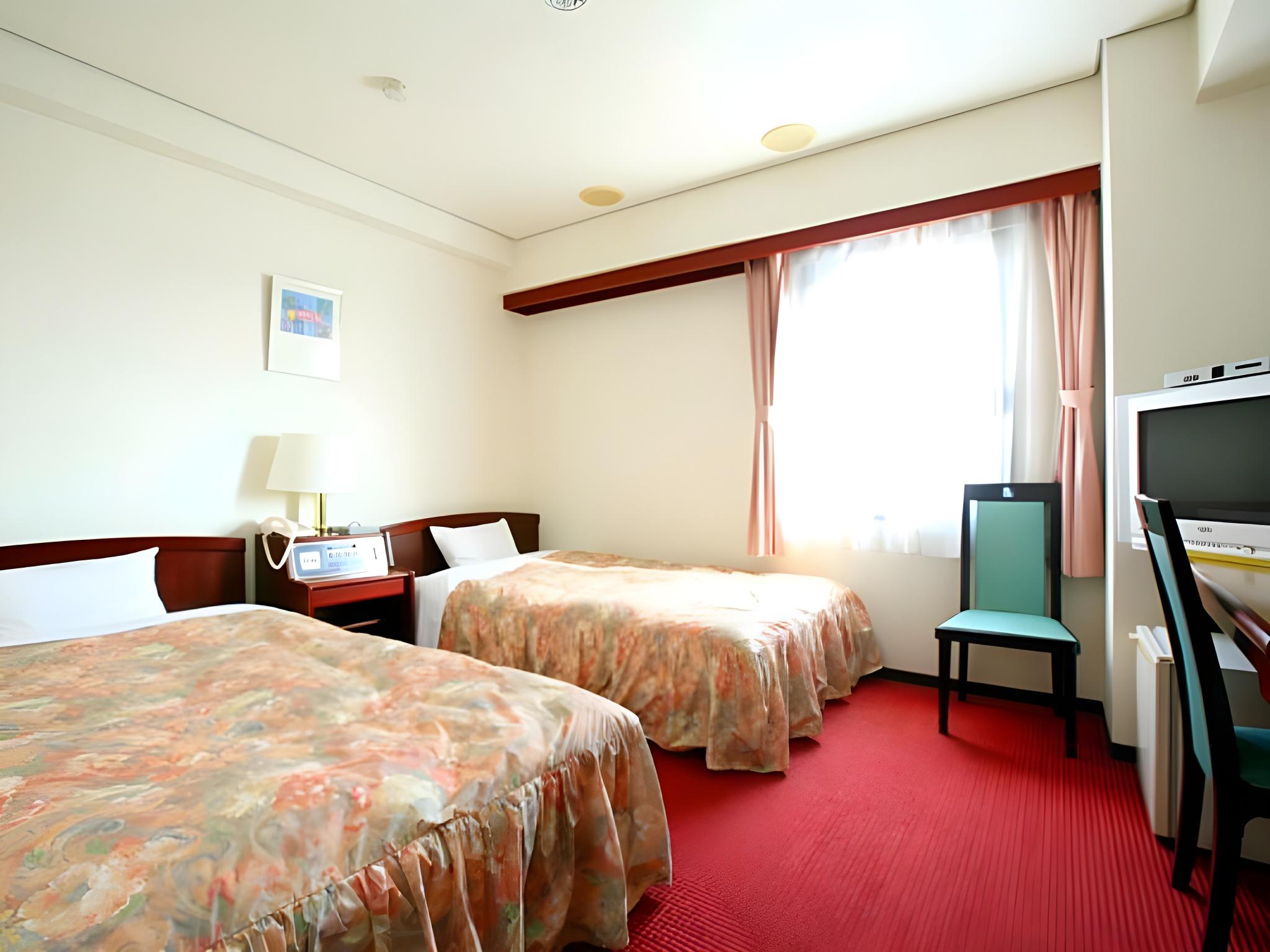 HOTEL SEVEN SEVEN TAKAOKA 10/21