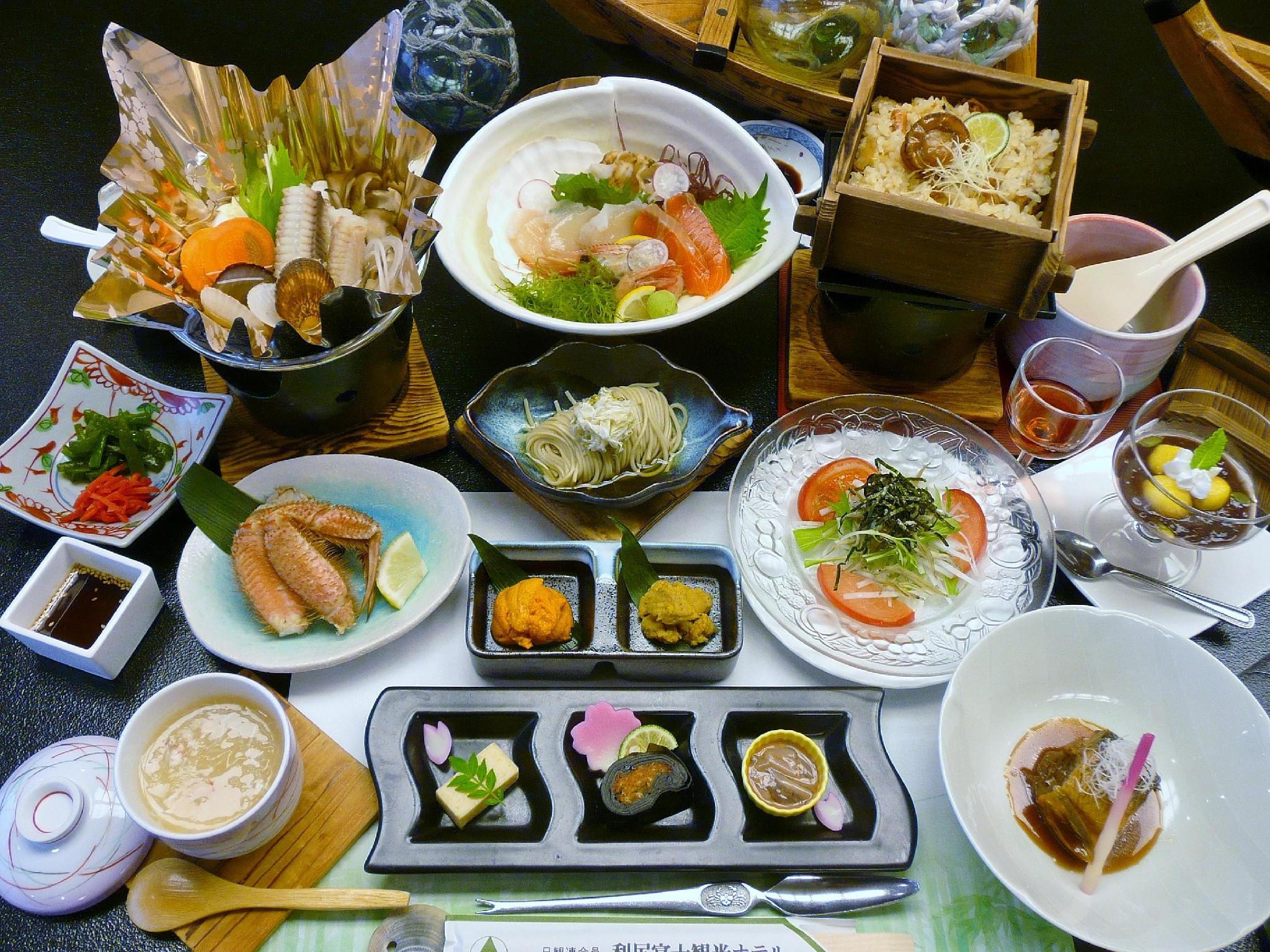 Rishiri Fuji Kanko Hotel 53/62
