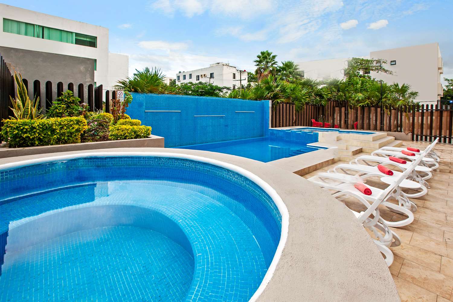 Wyndham Garden Cancun Downtown 40/43