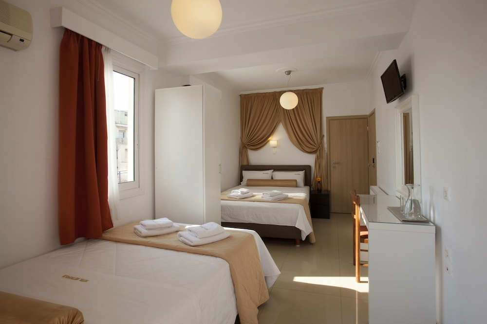 Metropolis Hotel 21/46