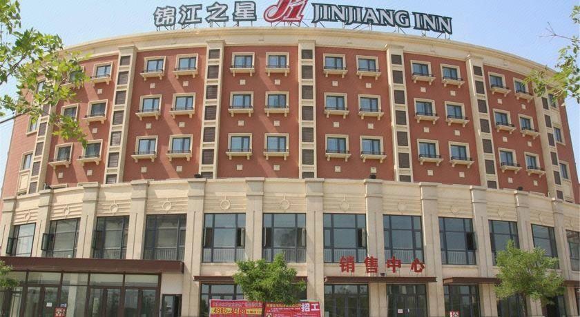 Jinjiang Inn (Tianjin Haiyang Hi-tech Zone) 5/28