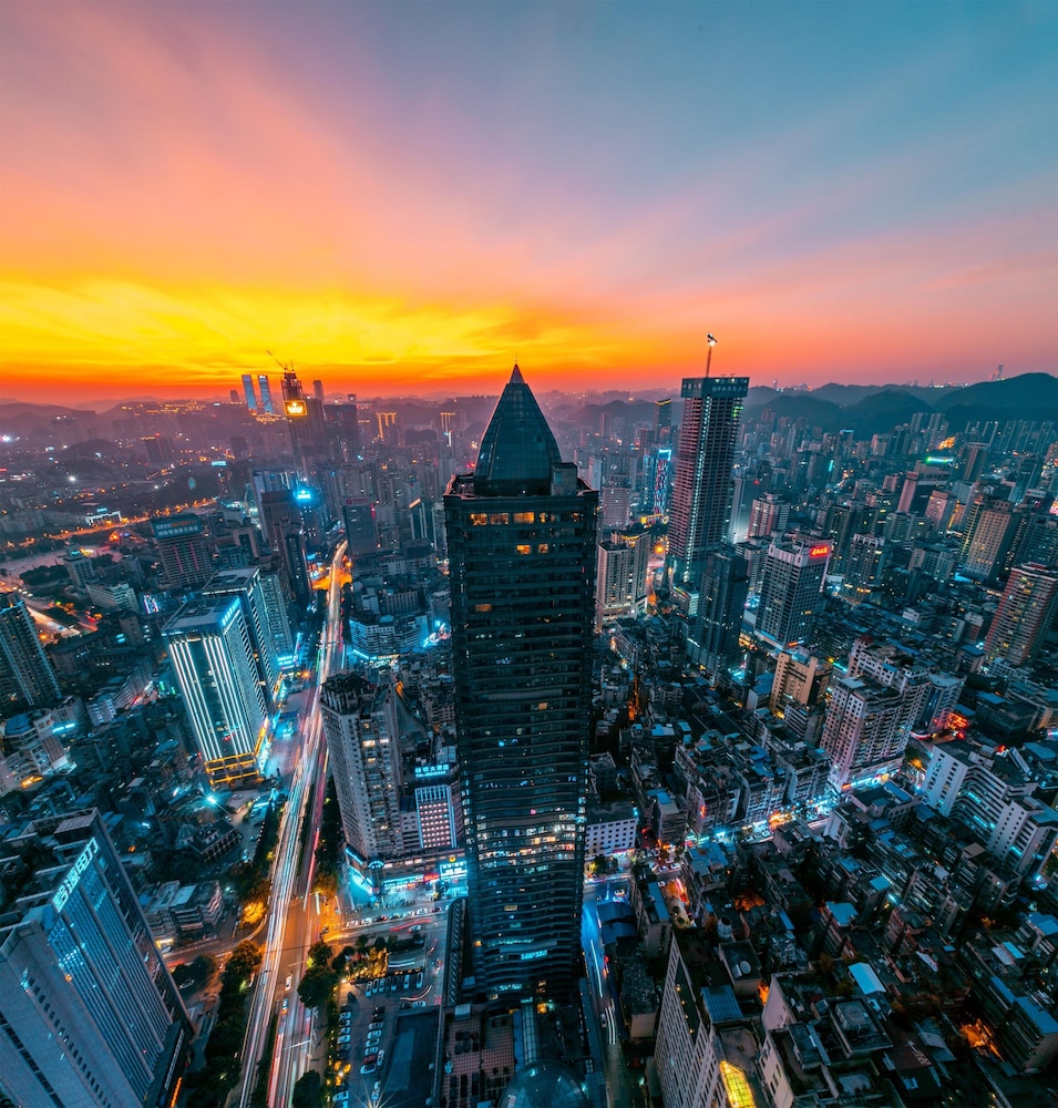 Kempinski Hotel Guiyang 43/48