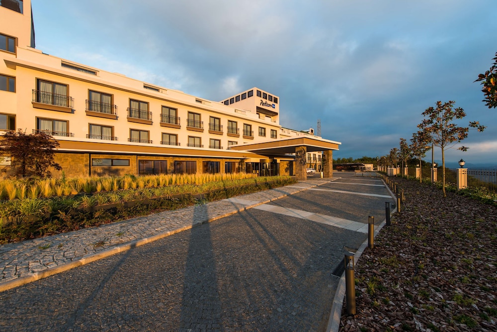 Radisson Blu Ordu 64/67