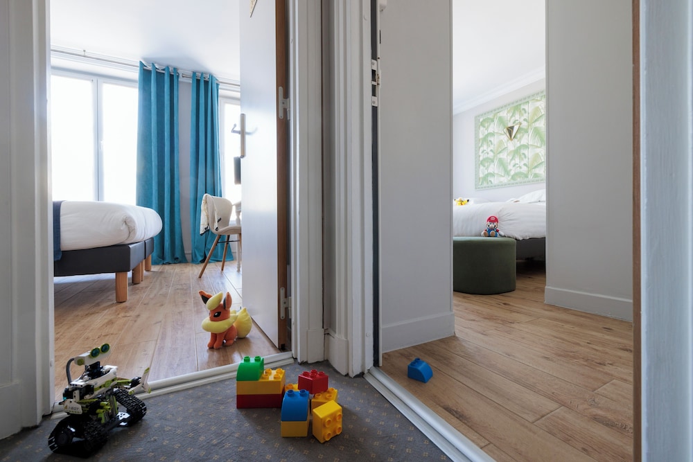 Hotel Saint Martin Bastille 43/50