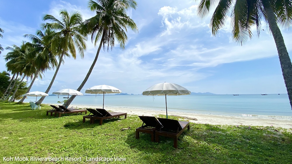 Koh Mook Riviera Beach Resort 35/50
