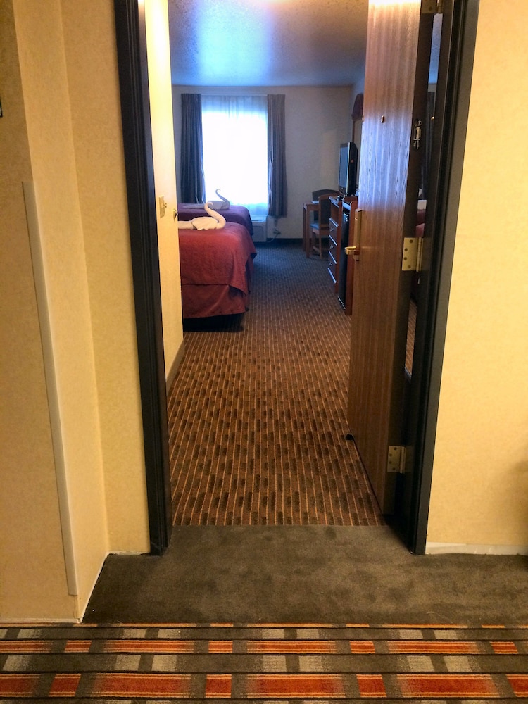 Quality Inn Junction City near Fort Riley 30/41