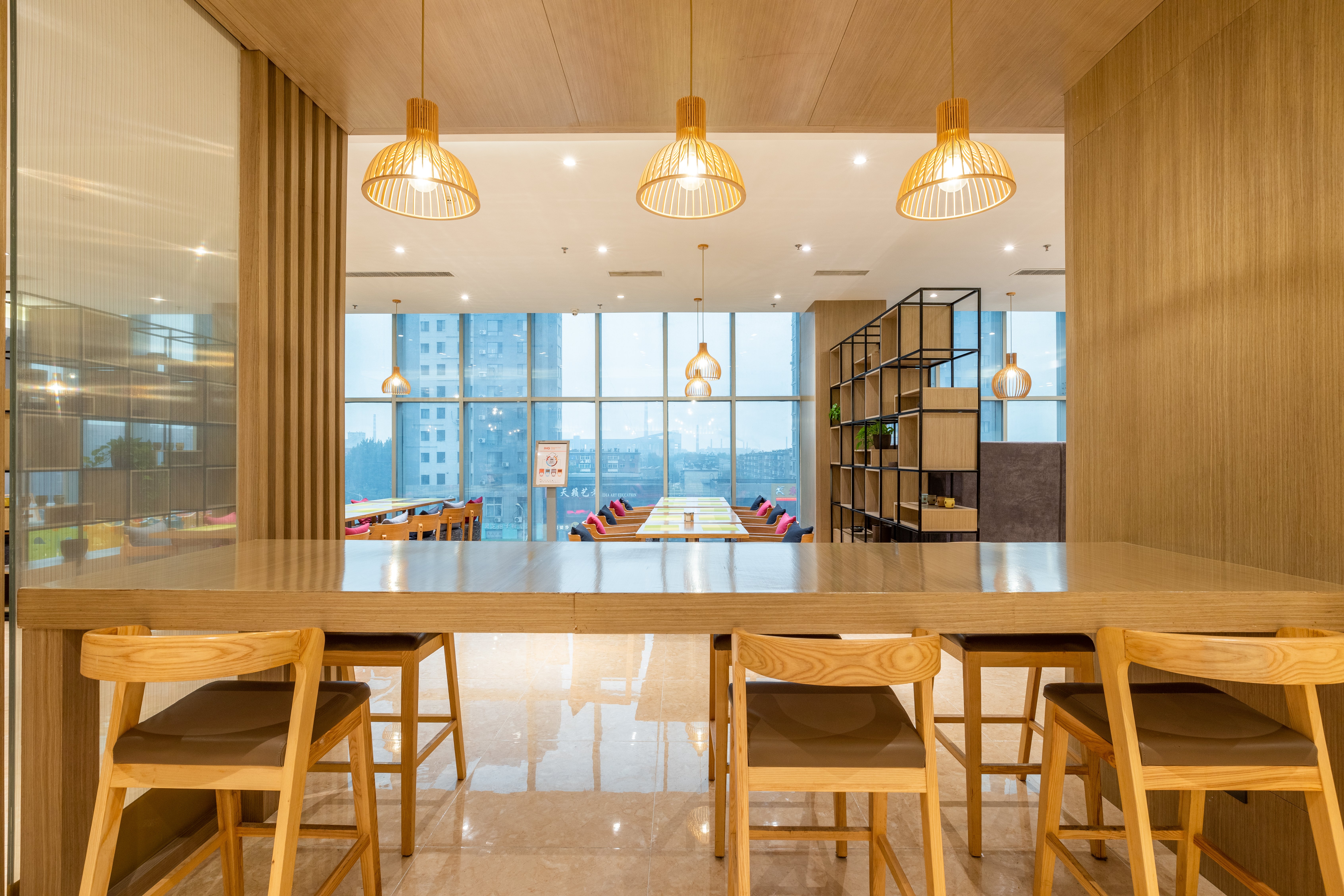 Holiday Inn Express Anshan Downtown 58/74
