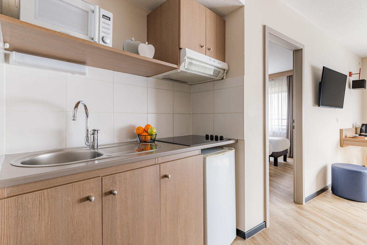 Appart City Confort Mulhouse 48/50
