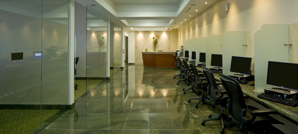 work area