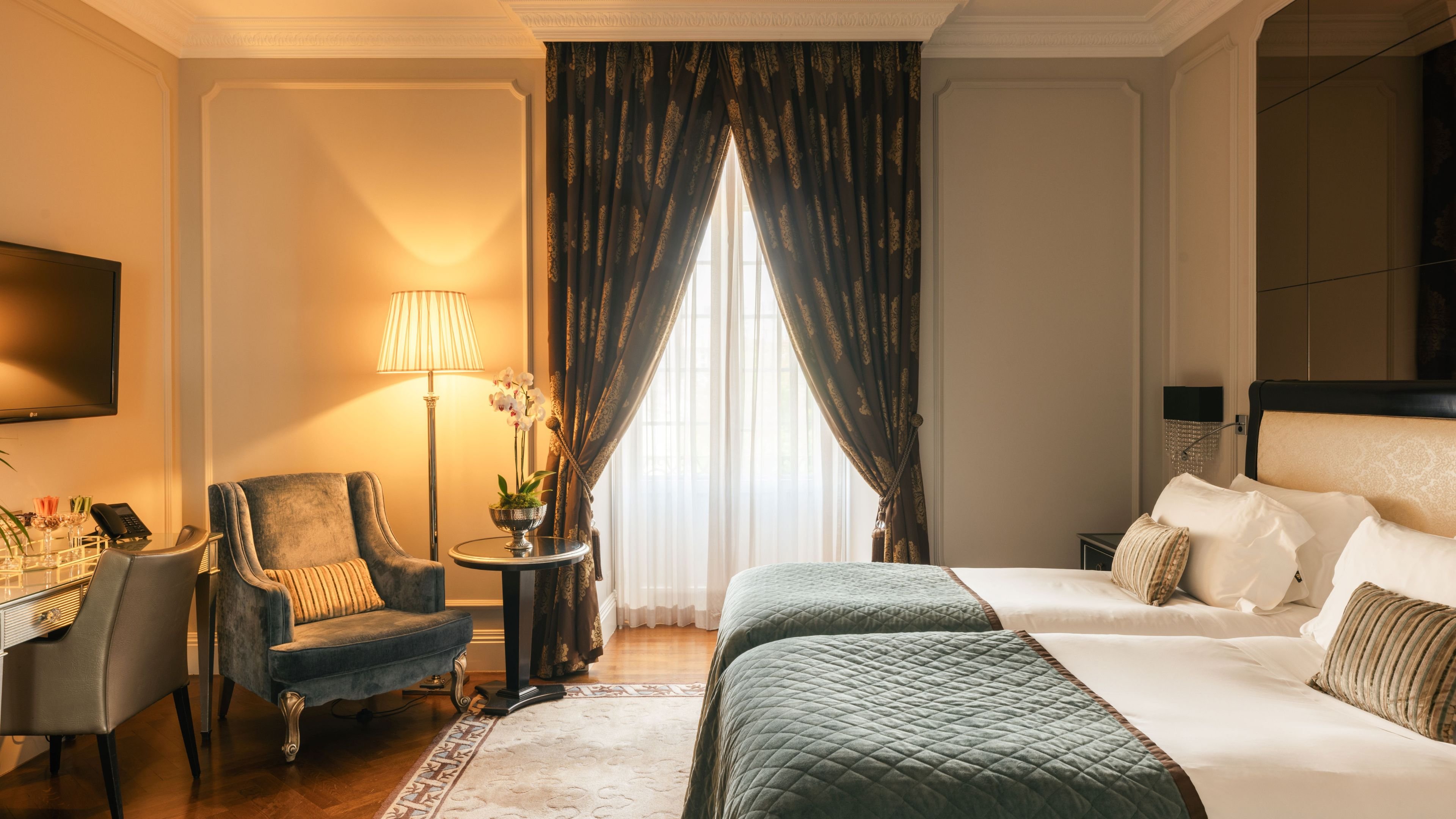 Intercontinental Porto Palacio Das Cardosas 18/82
