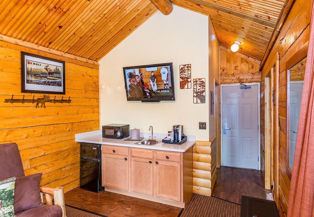GRANDE DENALI LODGE 7/50