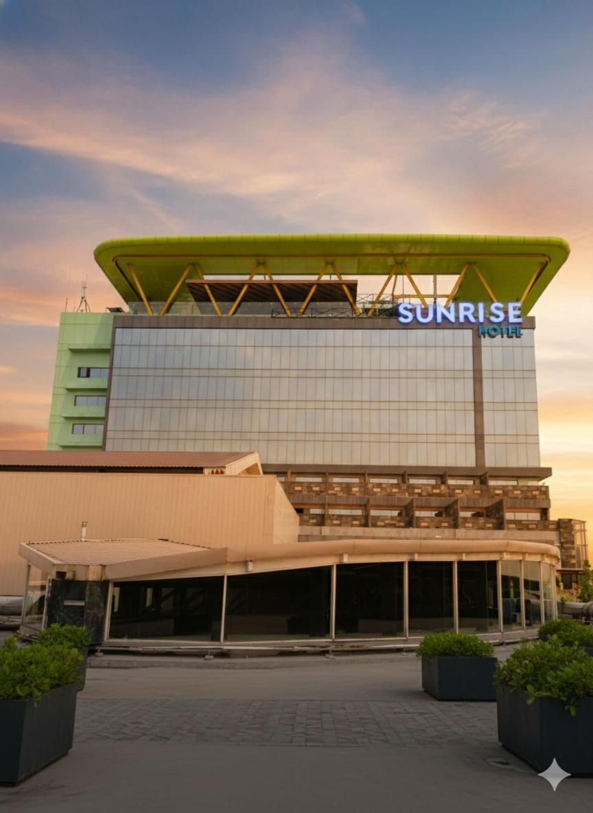 Ayola Sunrise Mojokerto 1/50