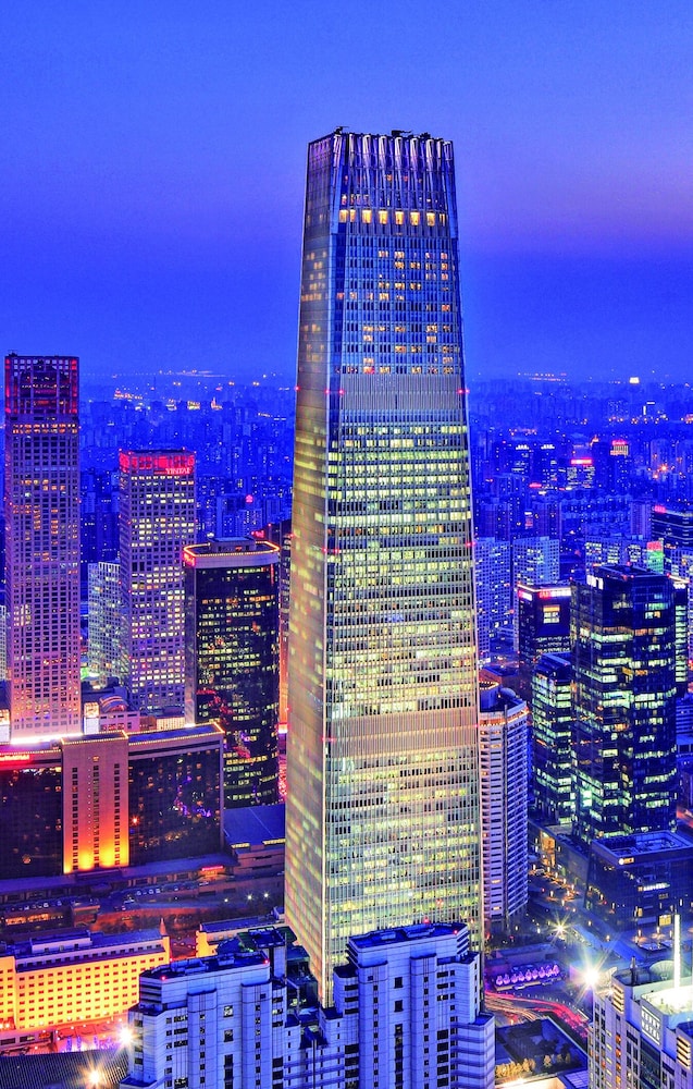 China World Summit Wing, Beijing, A Shangri-La Hotel 2/72