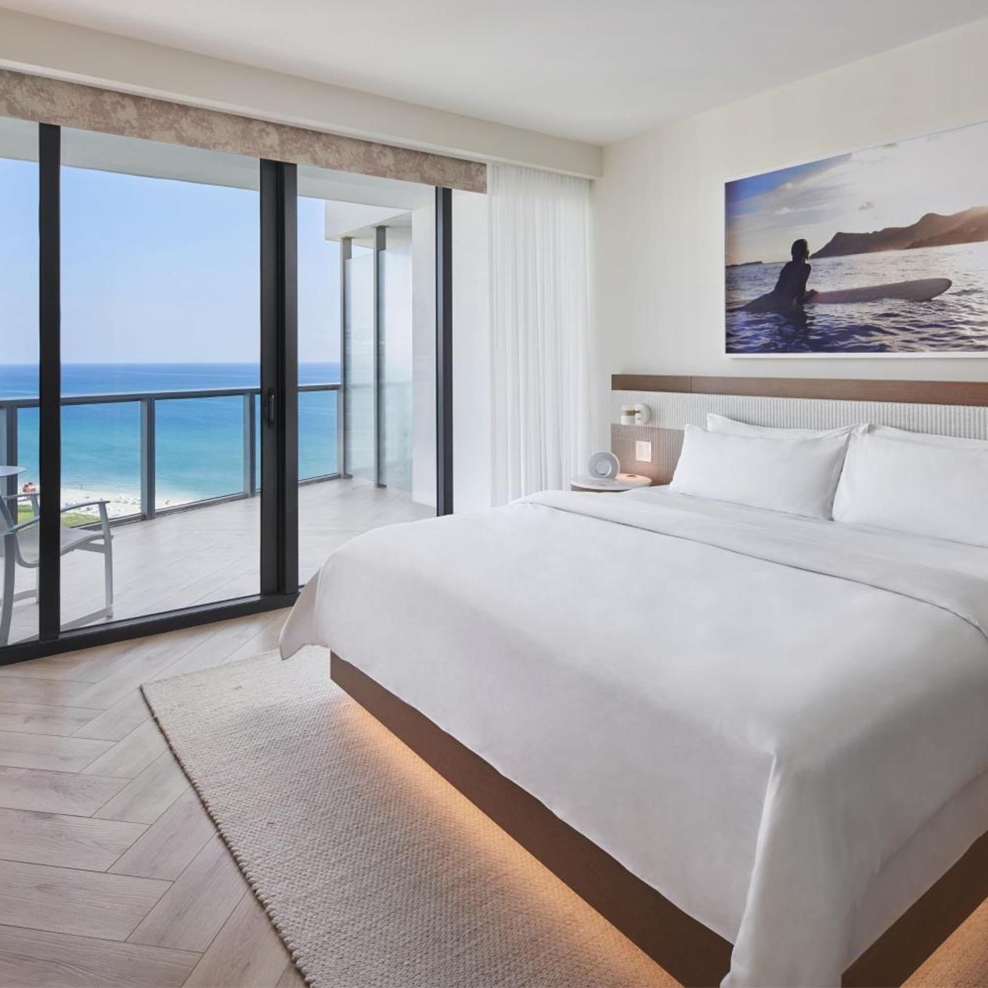 2 Bedrooms, Sanctuary, Suite, Ocean View, Balcony
