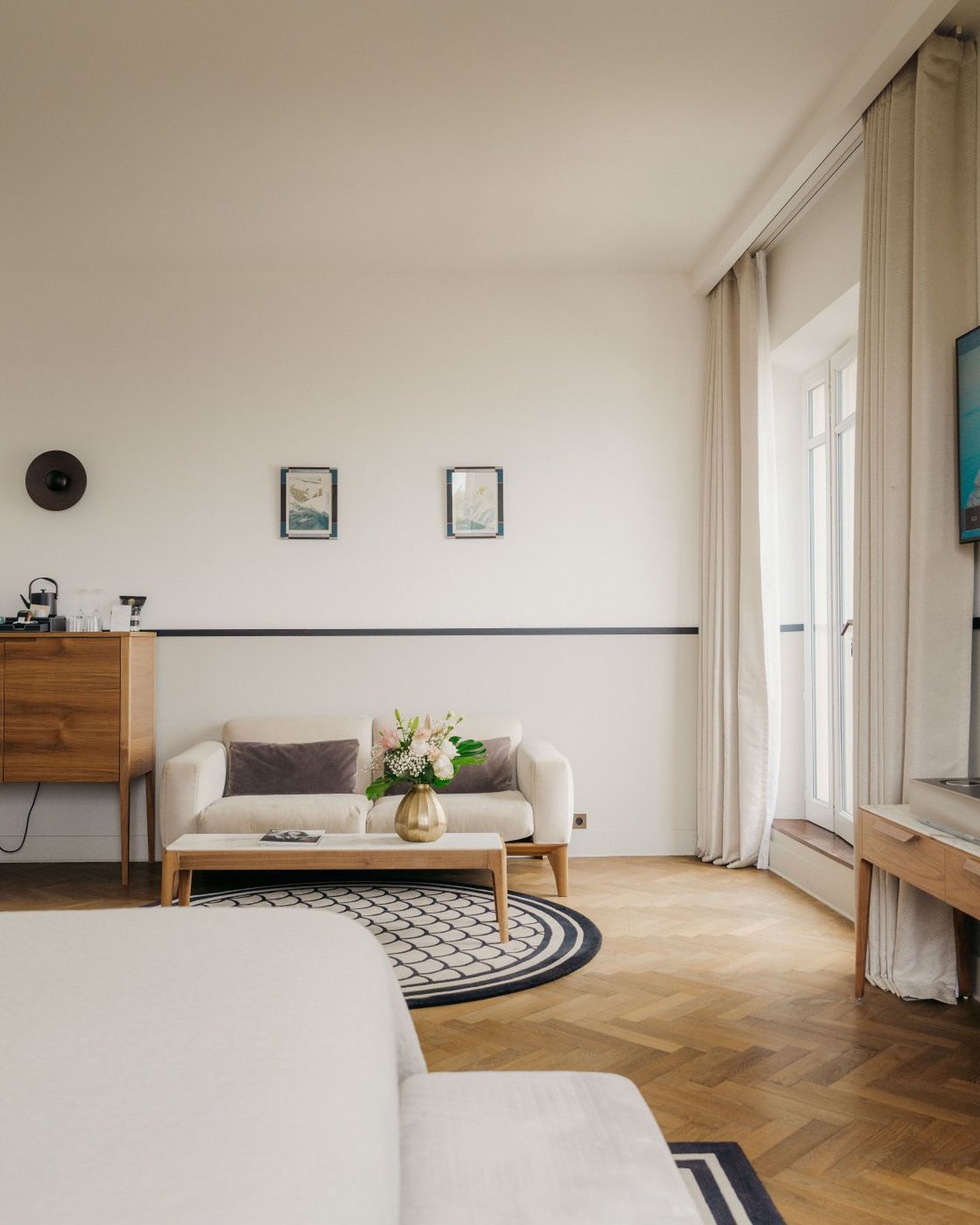 Hotel Les Roches Blanches 15/50