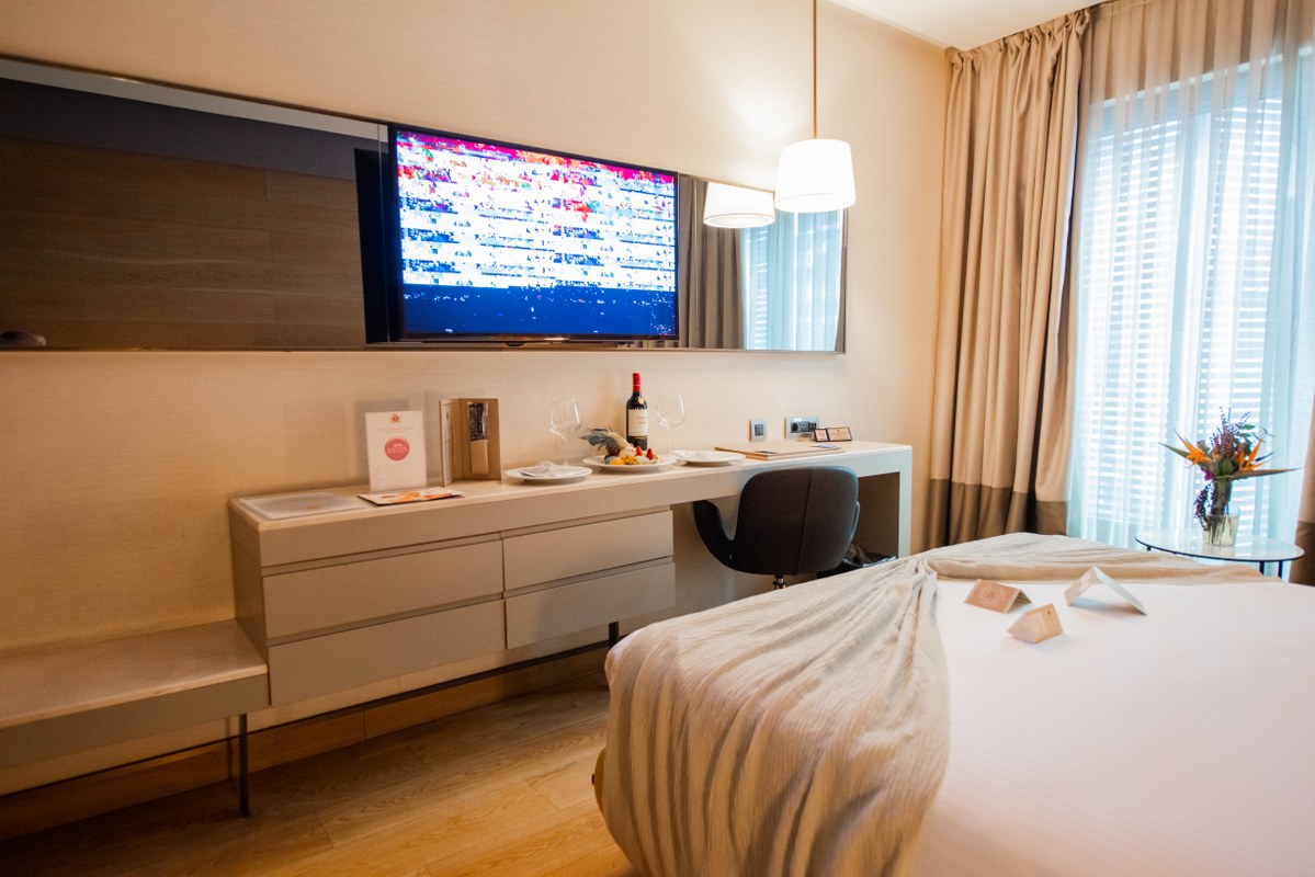 Executive, Double Bed