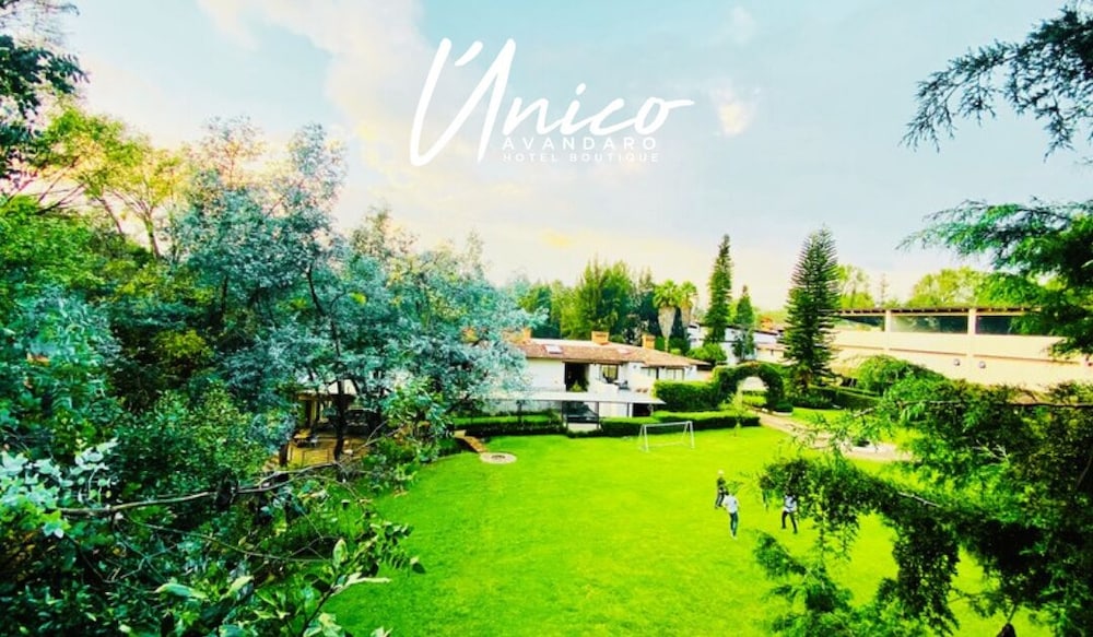 Hotel Boutique Unico Avandaro 45/50