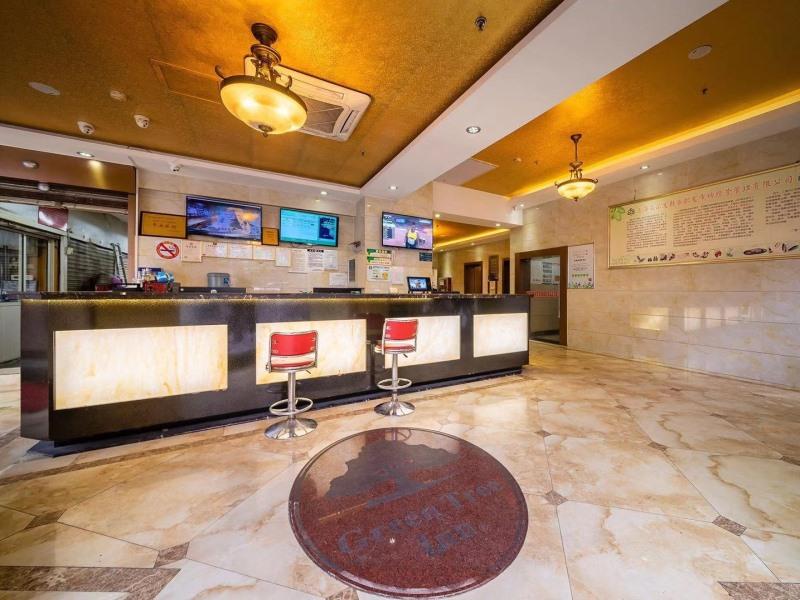 GreenTree Inn Shanghai East Xietu Road Jiuyuan Express Hotel 10/47