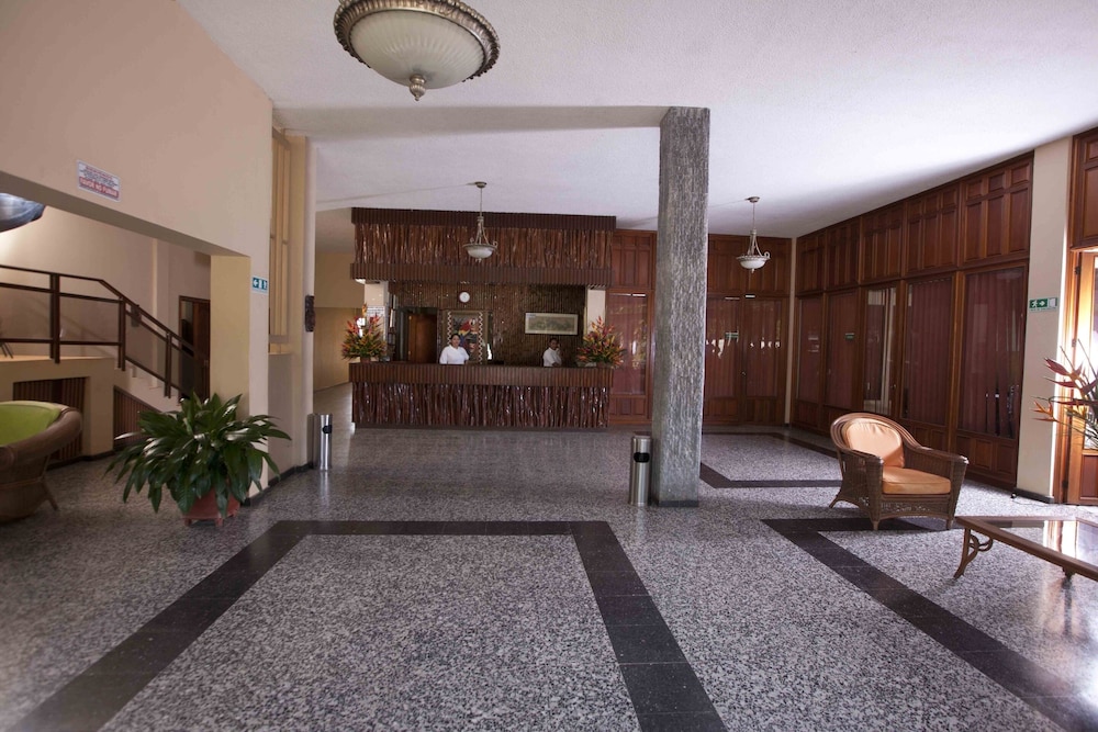 lobby