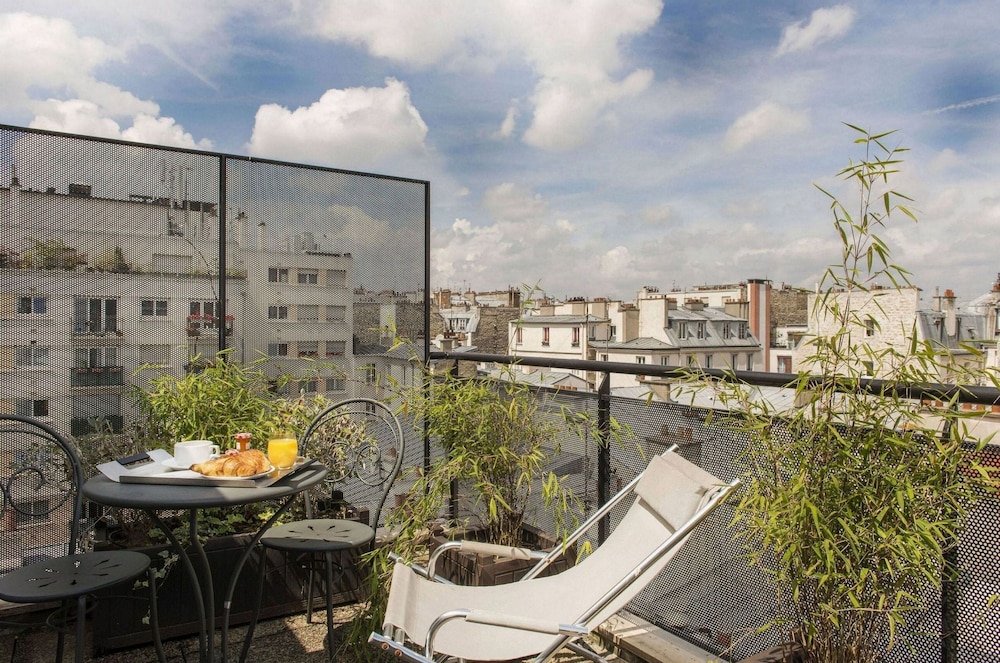 Diese Hotel Bastille 32/50