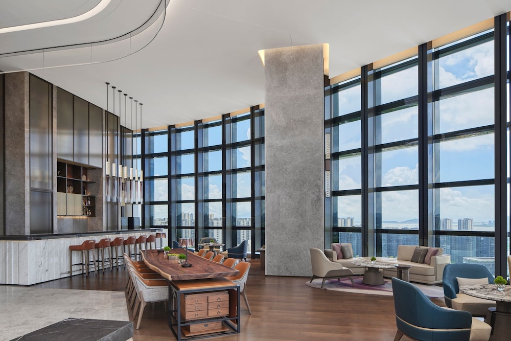 Zhuhai Marriott Hotel Jinwan 42/60