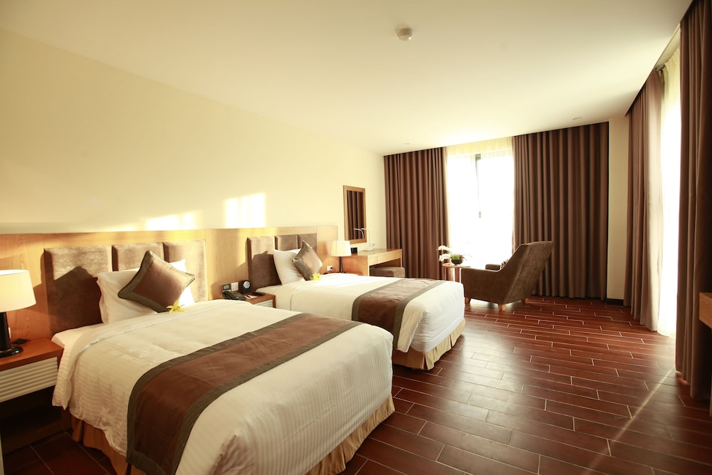 Muong Thanh Grand Con Cuong Hotel 12/39