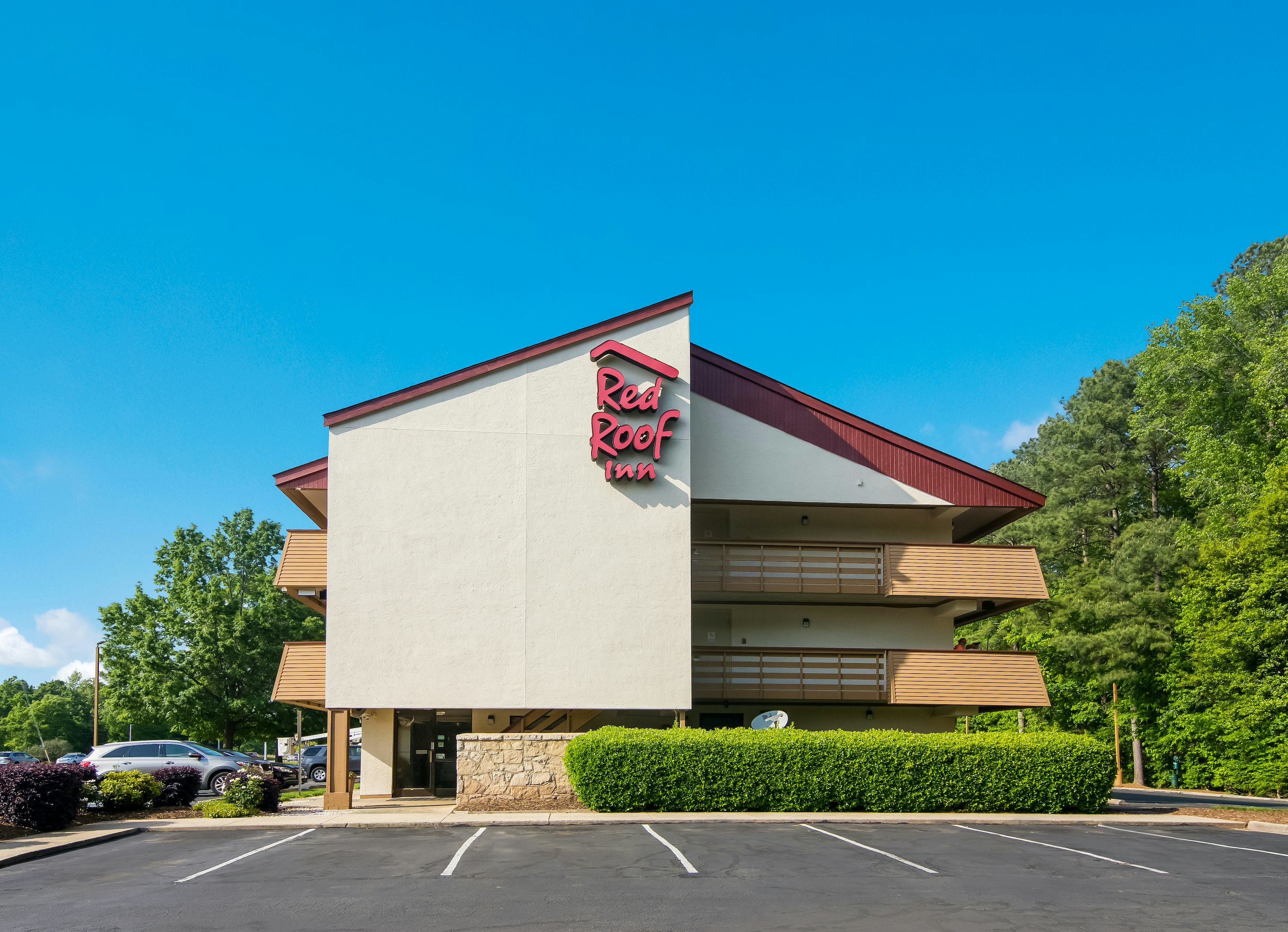 Red Roof Inn Durham - Triangle Park 34/38