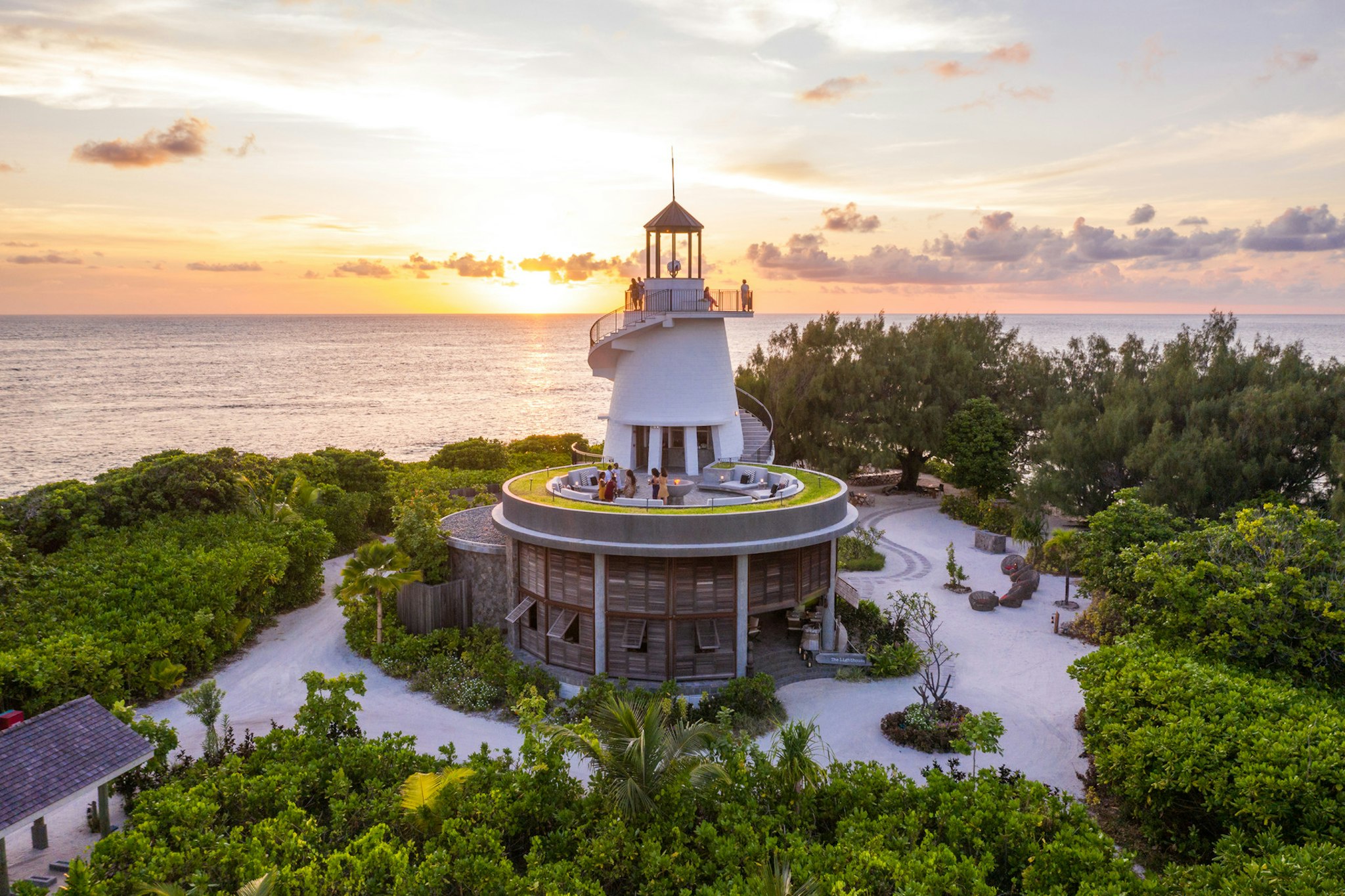 FOUR SEASONS RESORT SEYCHELLES AT DESROCHES ISLAND 53/58