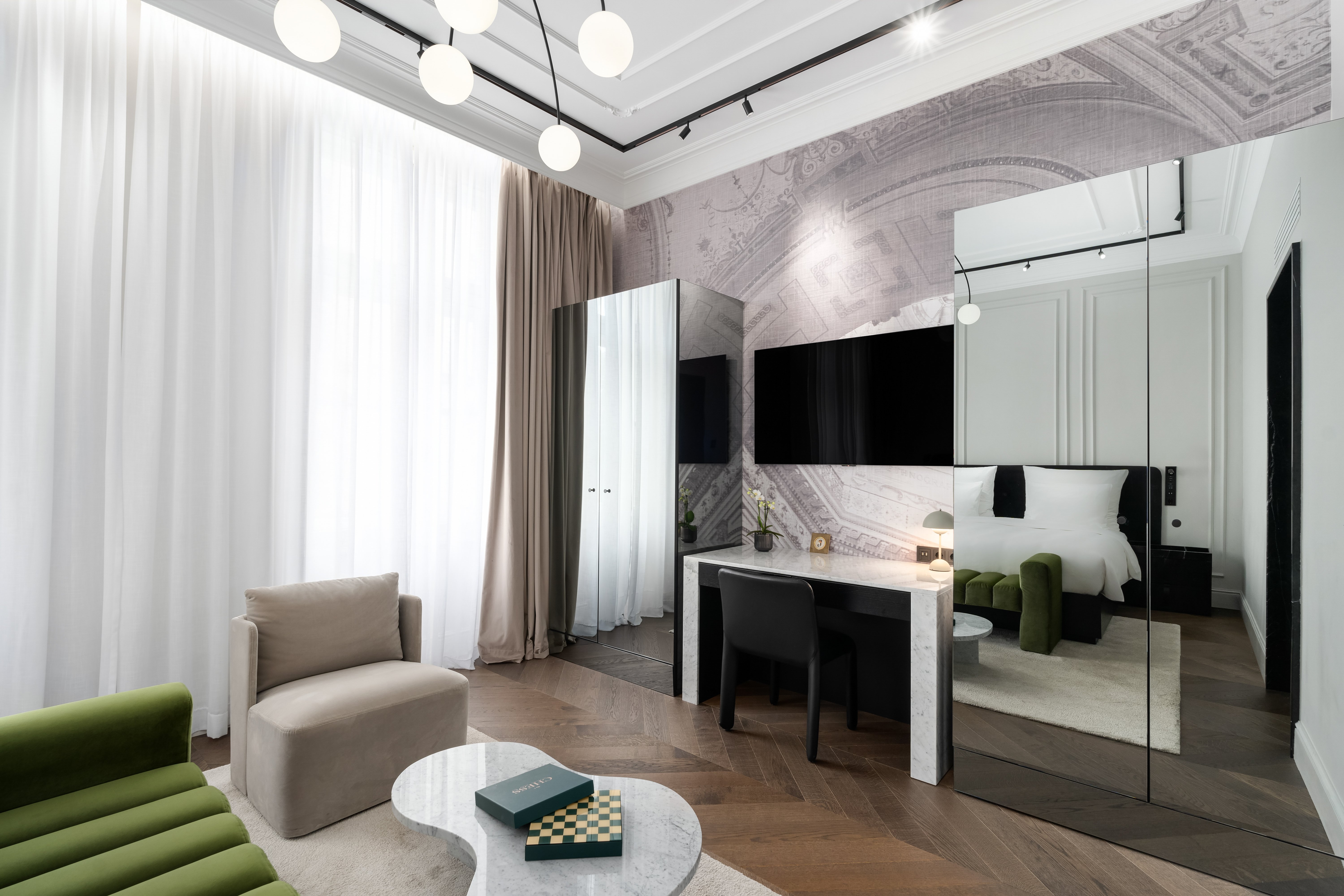 The Amauris Vienna - Relais and Chateaux 27/46