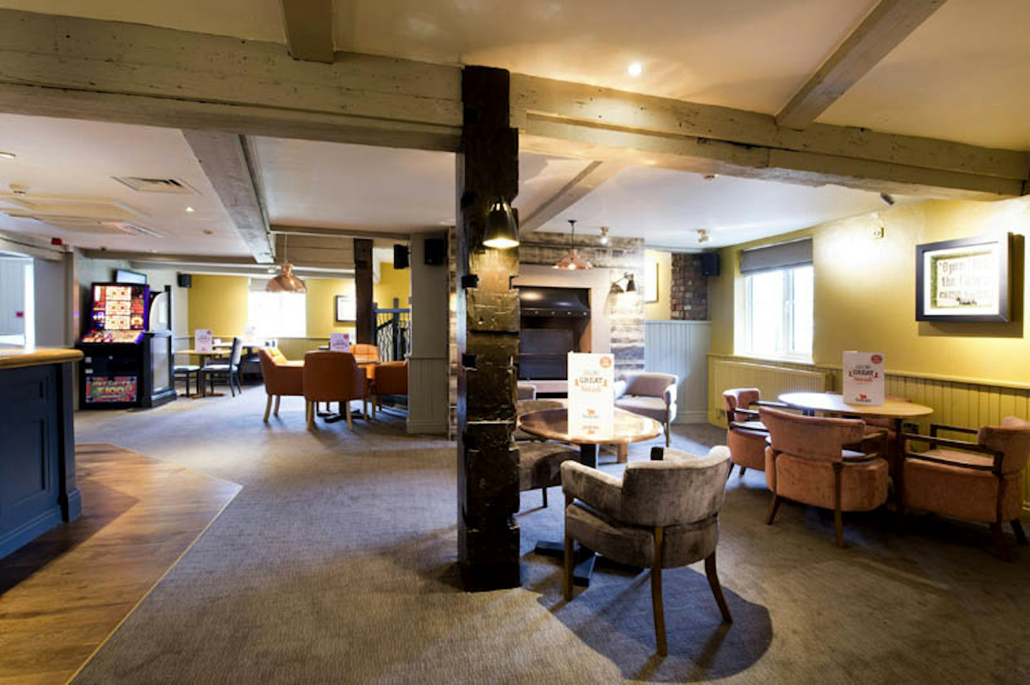 Premier Inn Nottingham West 20/42