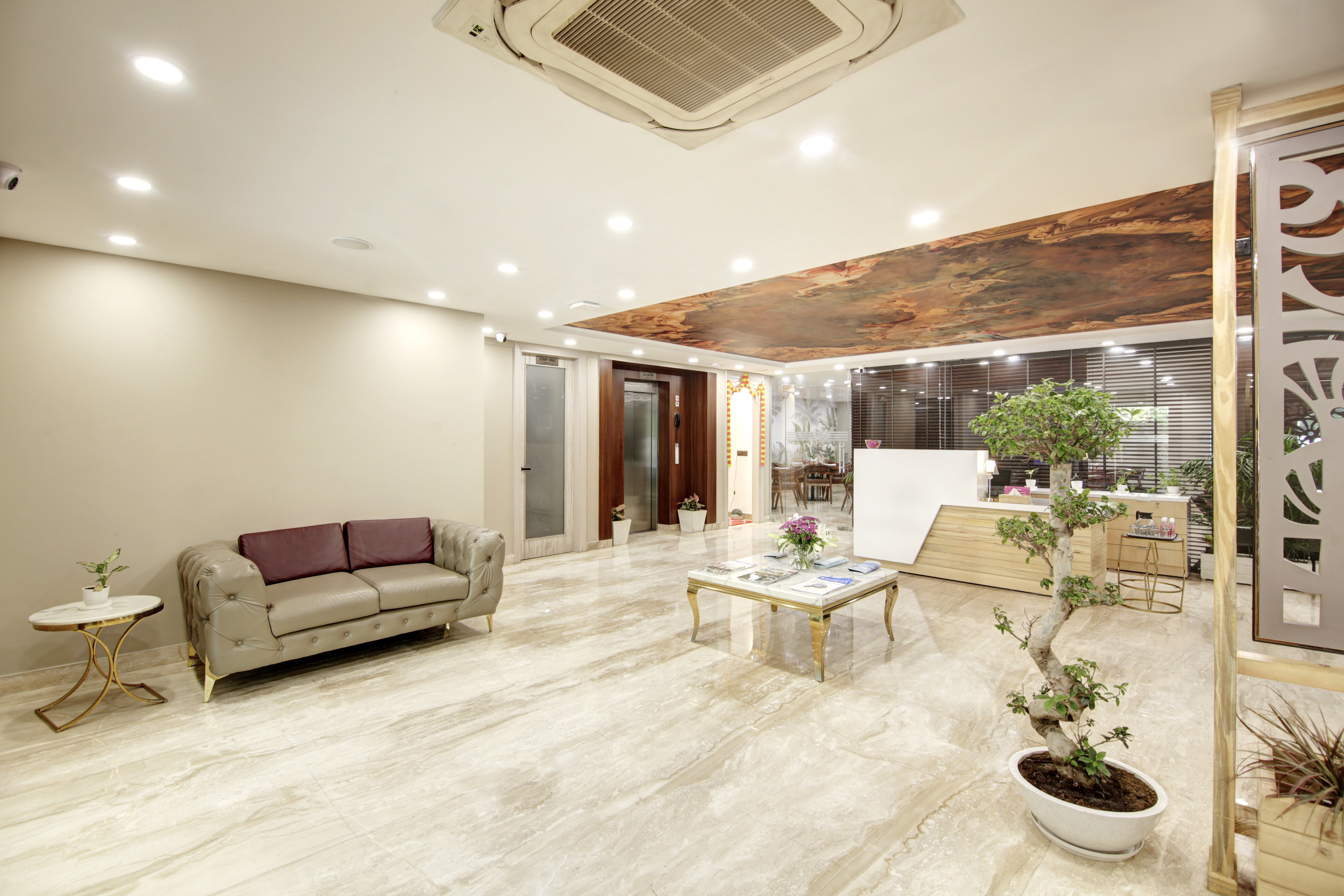 Hotel 91 Millennium HUDA 36/50