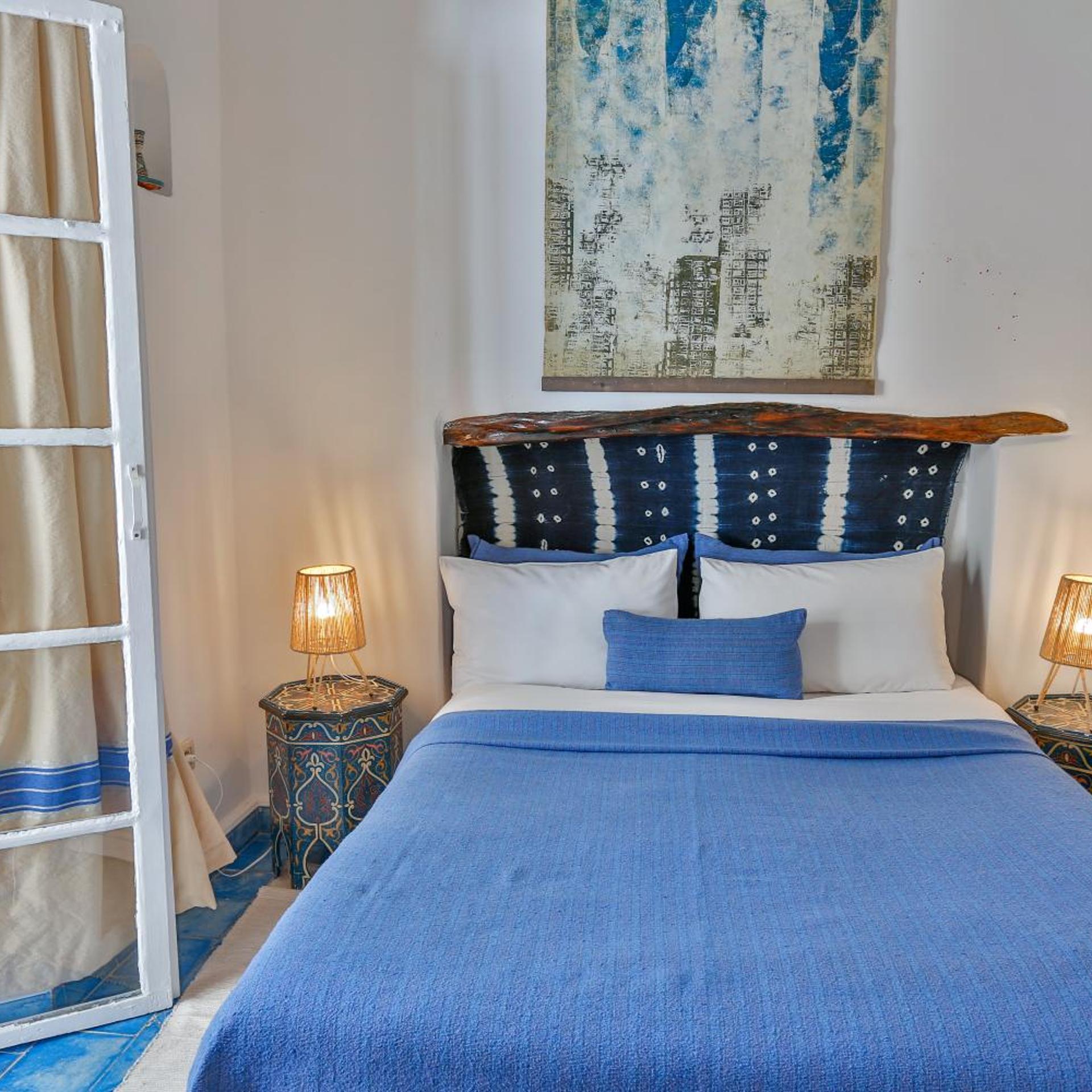 Riad Chems bleu 21/48