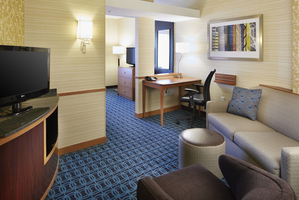 Fairfield Inn And Suites Columbus Polaris 17/33