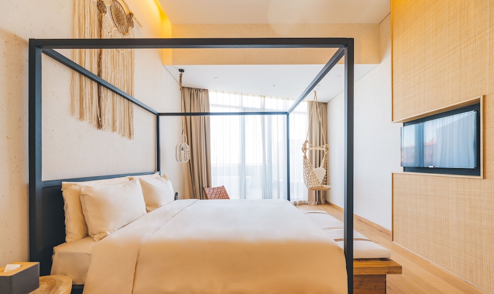 Atour Light Hotel Tangshan Exhibition Center 22/72